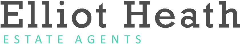 Elliot Heath logo - Grey